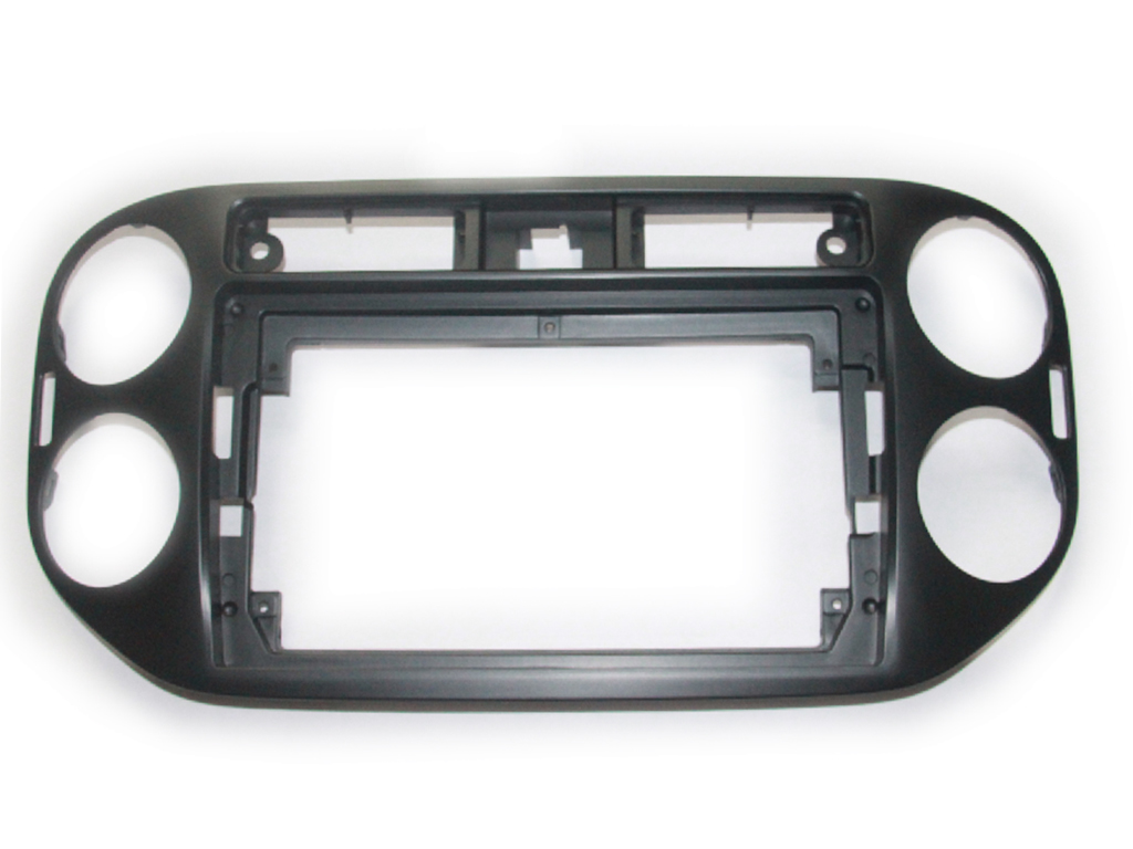 (three generations) 13-15 models Tiguan black
