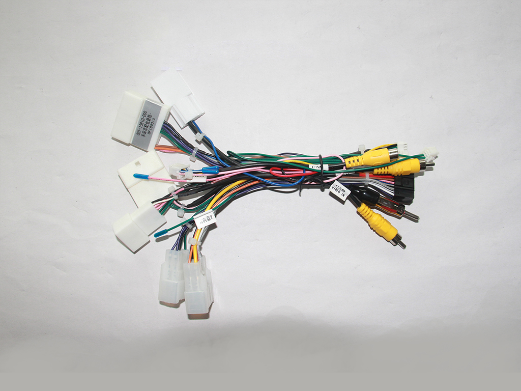 Toyota High Wiring