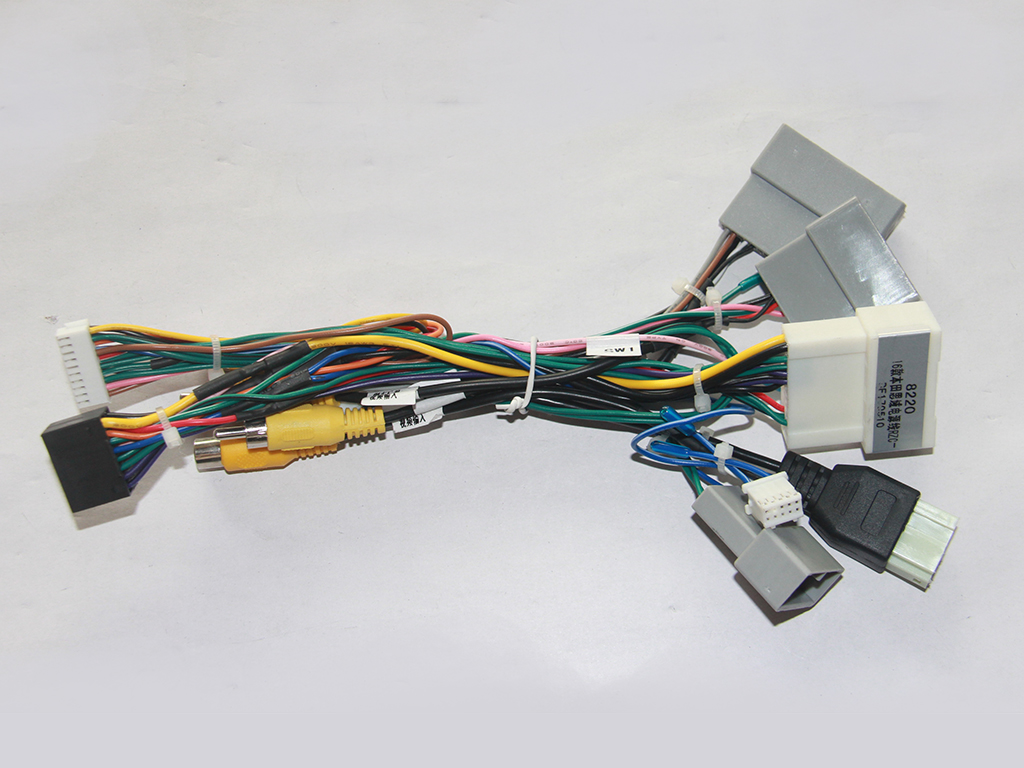 16 Civic Power Cords