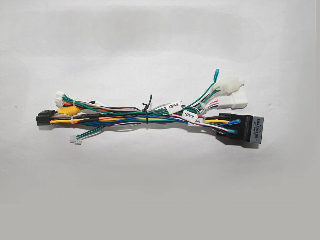 Scenery 360 power cord