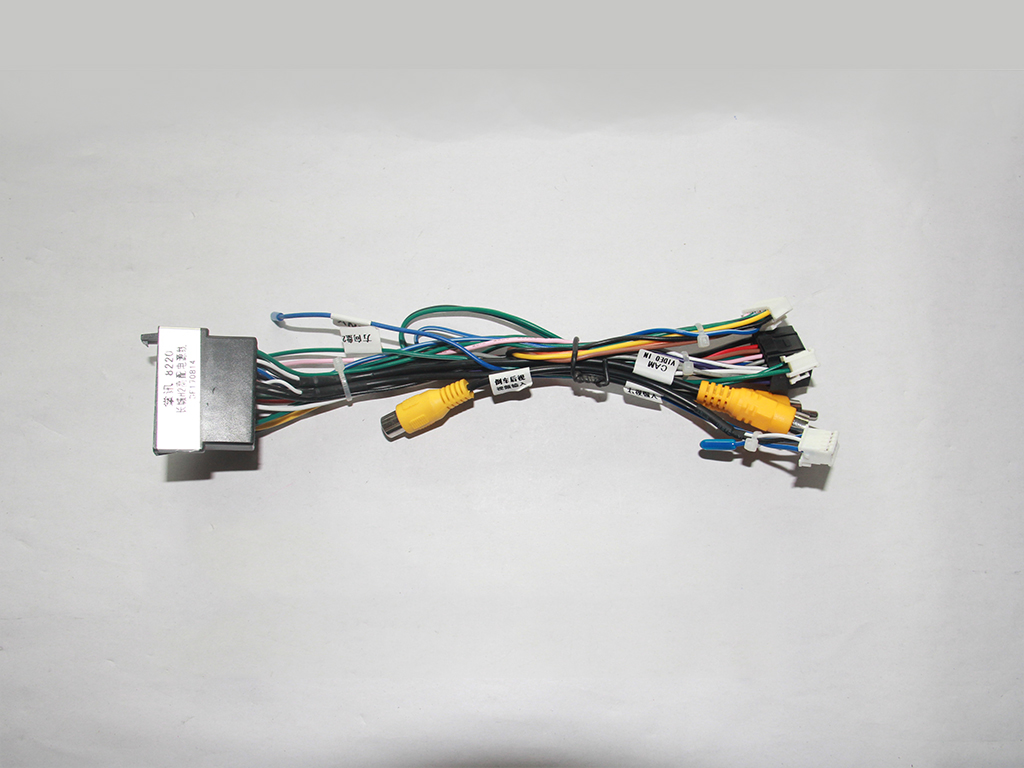 Great Wall H2 high power cord