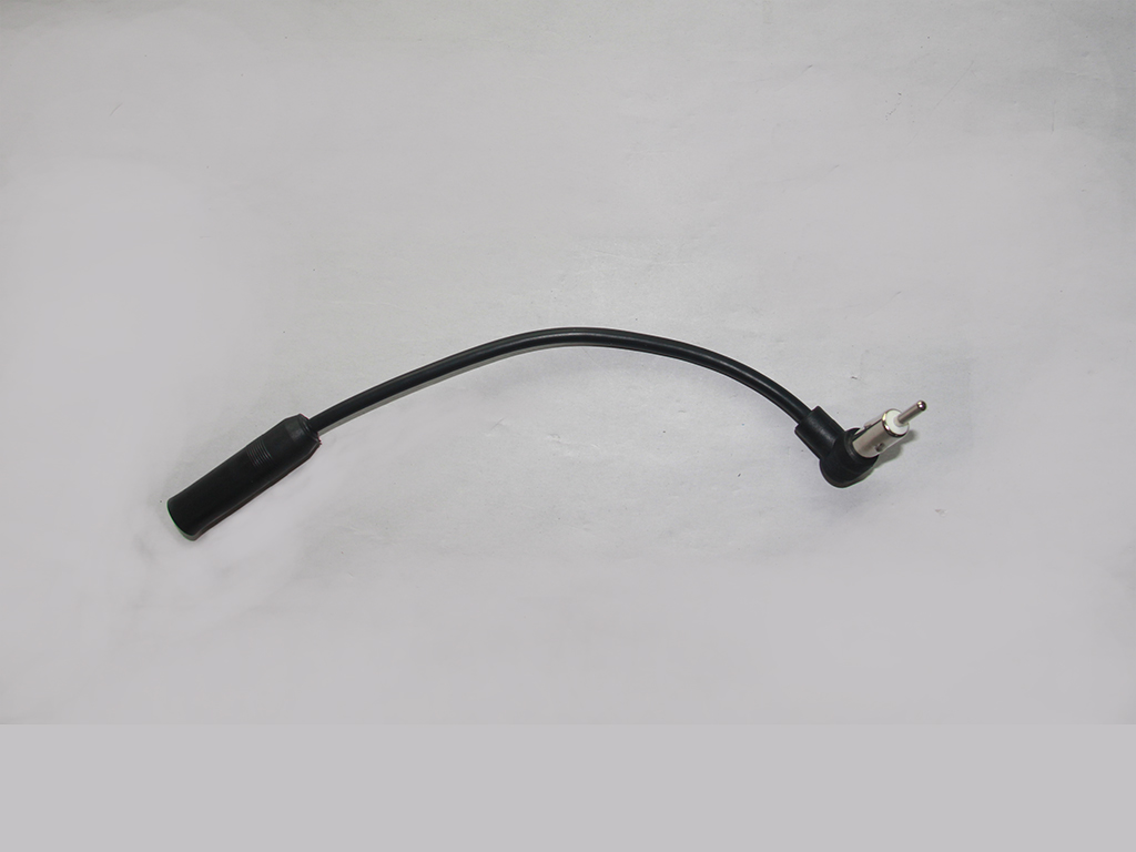 Volkswagen antenna male and female butt elbow