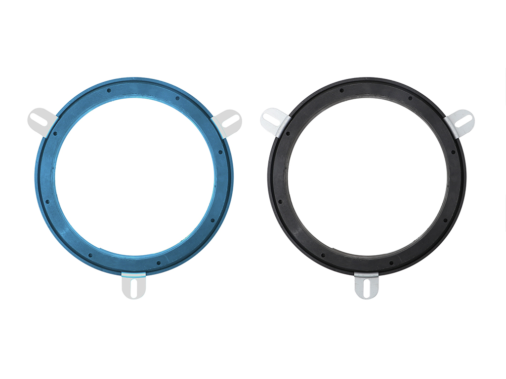 Universal universal speaker pad